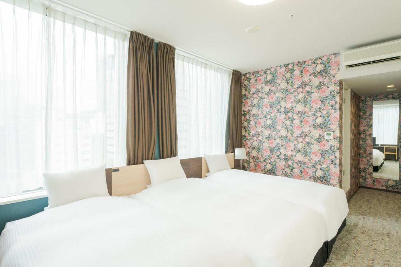 Rose Stay Tokyo Shiba Park Екстер'єр фото
