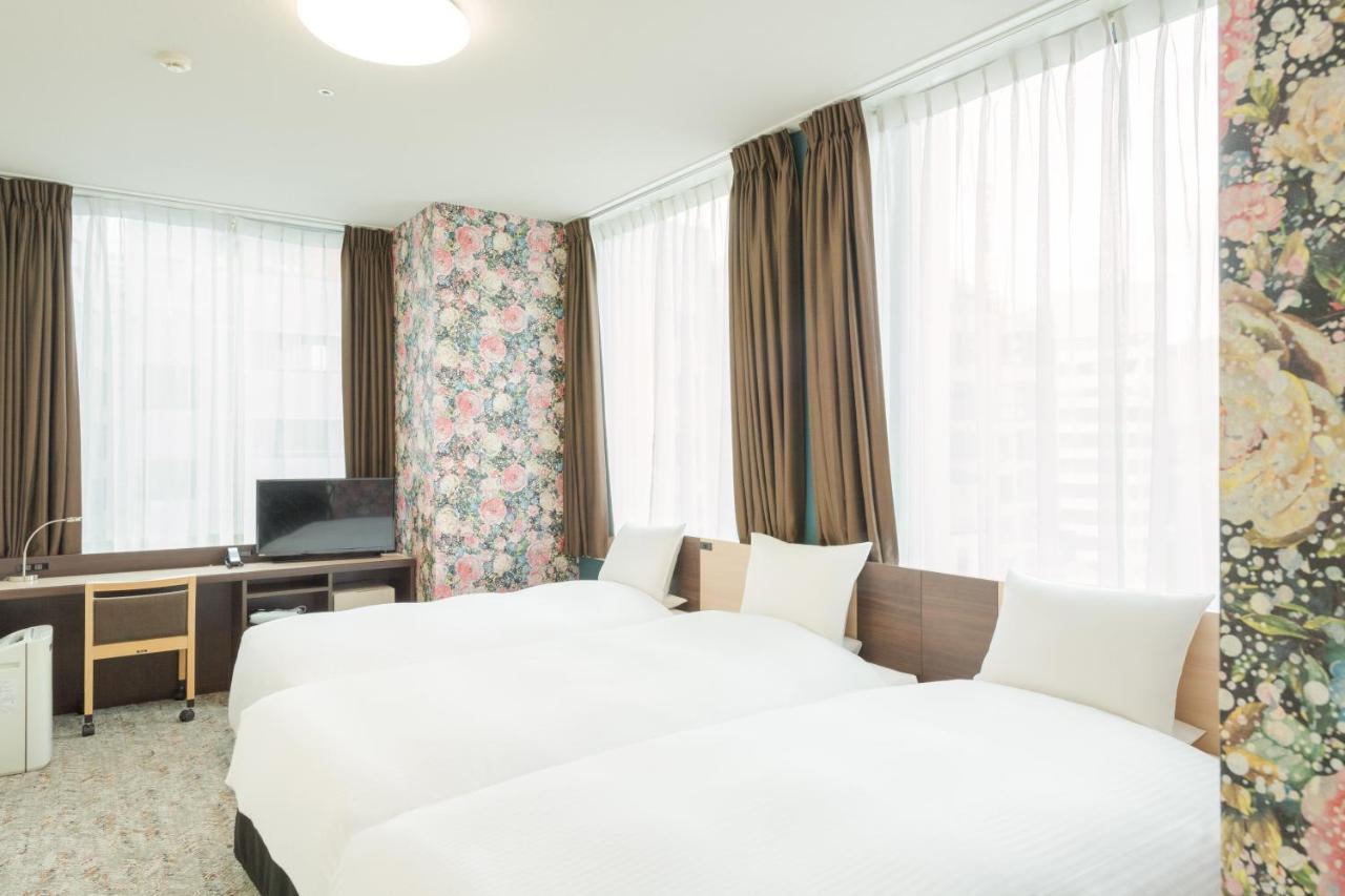Rose Stay Tokyo Shiba Park Екстер'єр фото