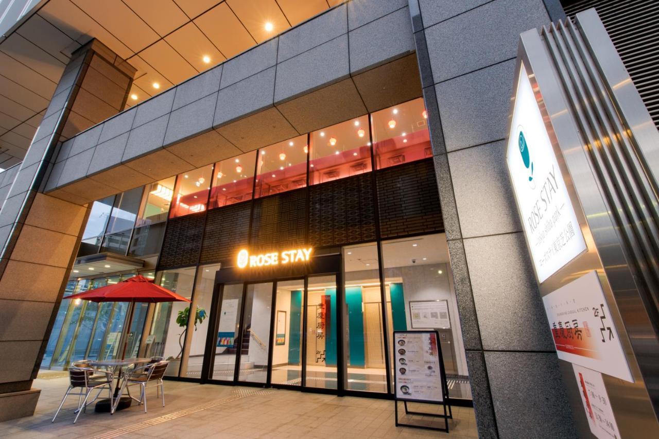 Rose Stay Tokyo Shiba Park Екстер'єр фото